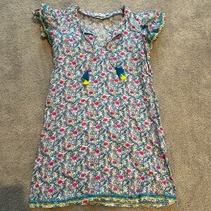 Floral Dress Vineyard Vines